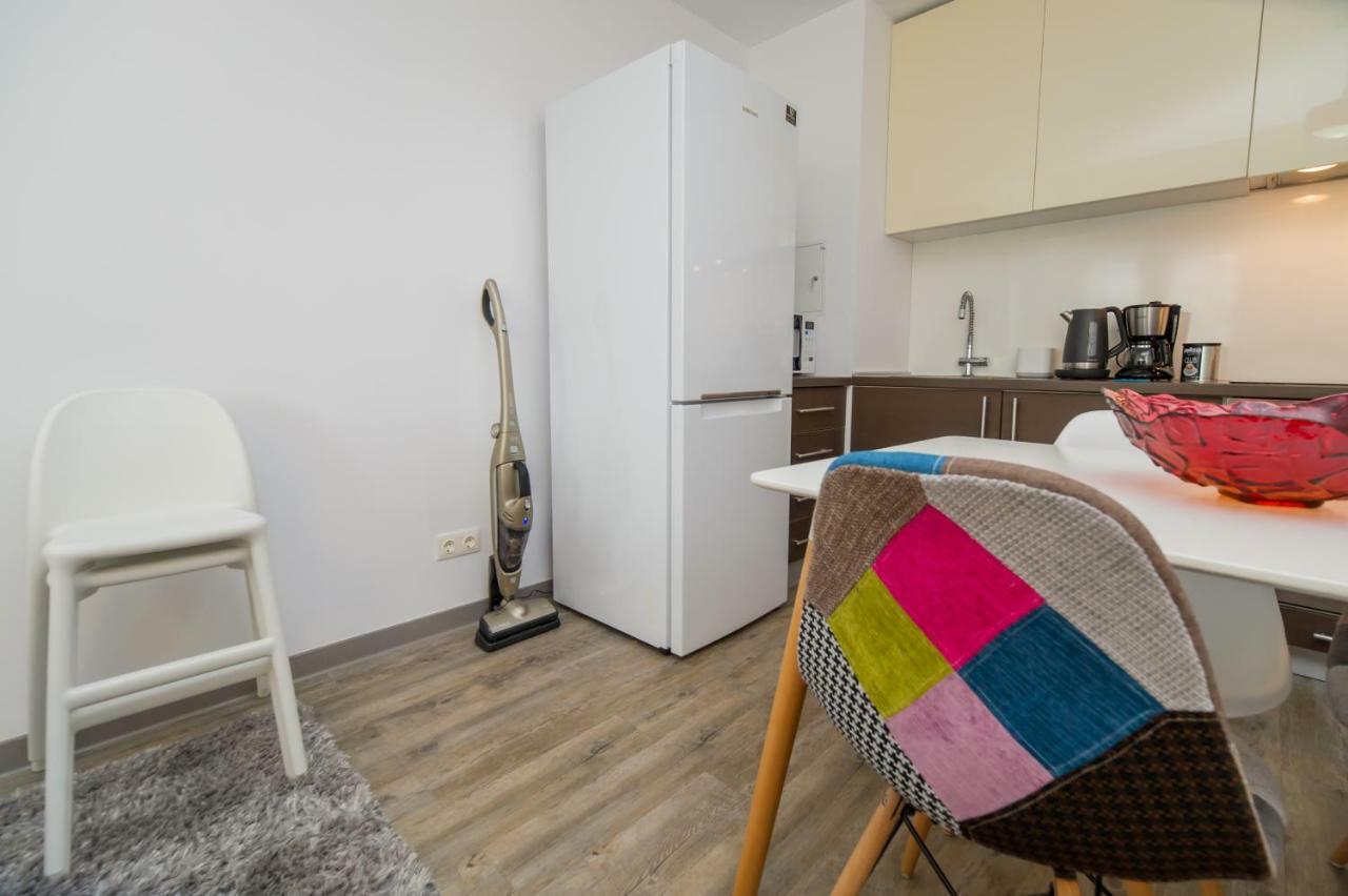 Family Apartment In Silver Mountain Resort Пояна-Брашов Экстерьер фото