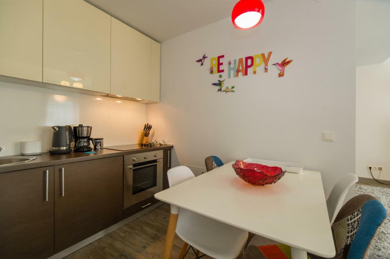 Family Apartment In Silver Mountain Resort Пояна-Брашов Экстерьер фото