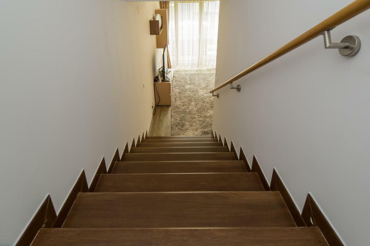Family Apartment In Silver Mountain Resort Пояна-Брашов Экстерьер фото